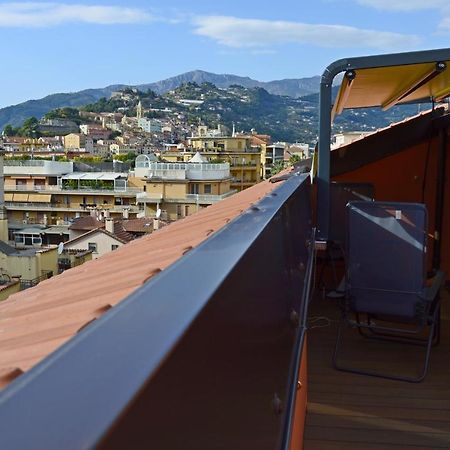 B&B Via Roma 41 Ventimiglia Luaran gambar