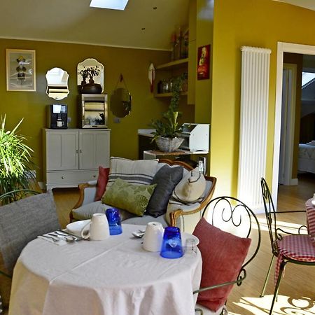 B&B Via Roma 41 Ventimiglia Luaran gambar