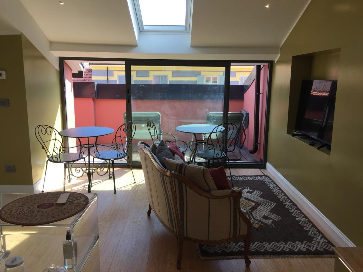 B&B Via Roma 41 Ventimiglia Luaran gambar