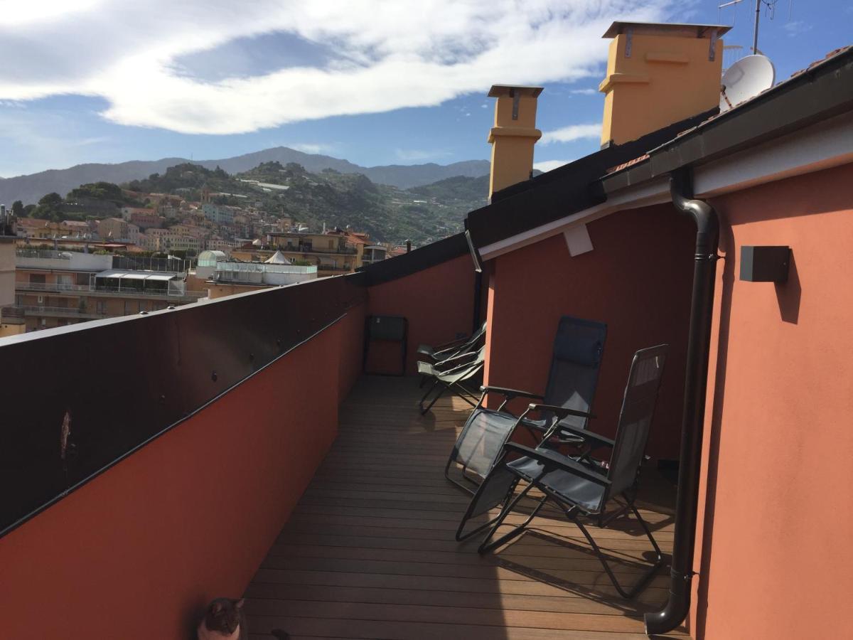 B&B Via Roma 41 Ventimiglia Luaran gambar