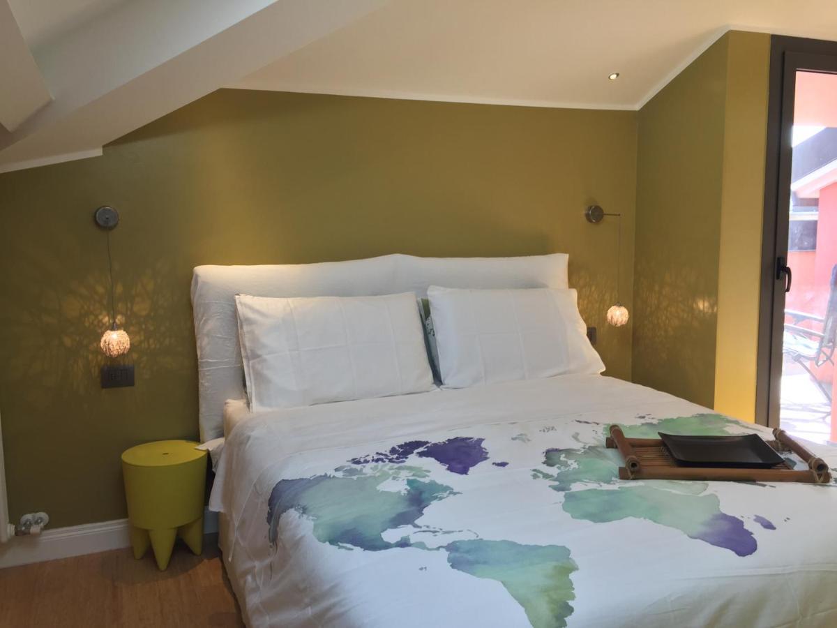 B&B Via Roma 41 Ventimiglia Luaran gambar