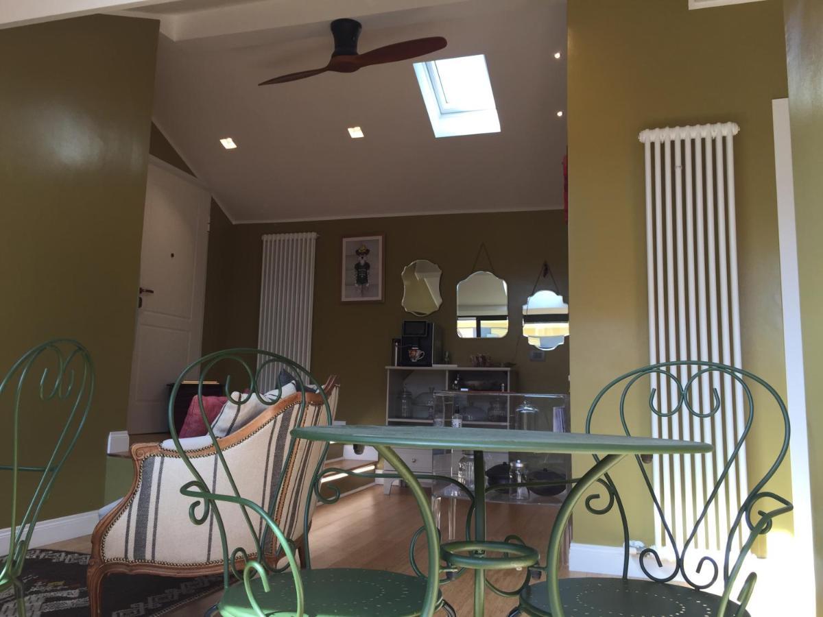 B&B Via Roma 41 Ventimiglia Luaran gambar