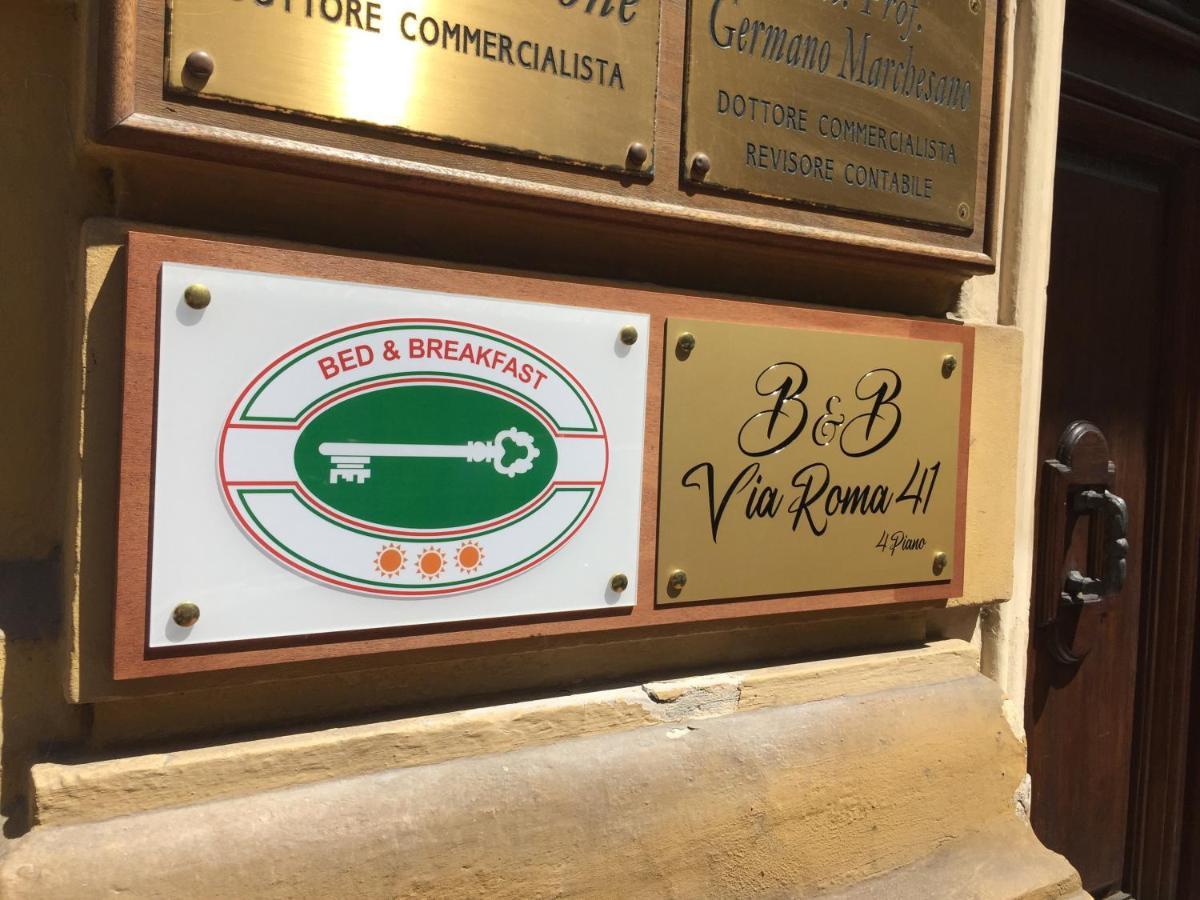 B&B Via Roma 41 Ventimiglia Luaran gambar