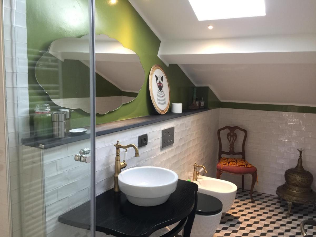 B&B Via Roma 41 Ventimiglia Luaran gambar