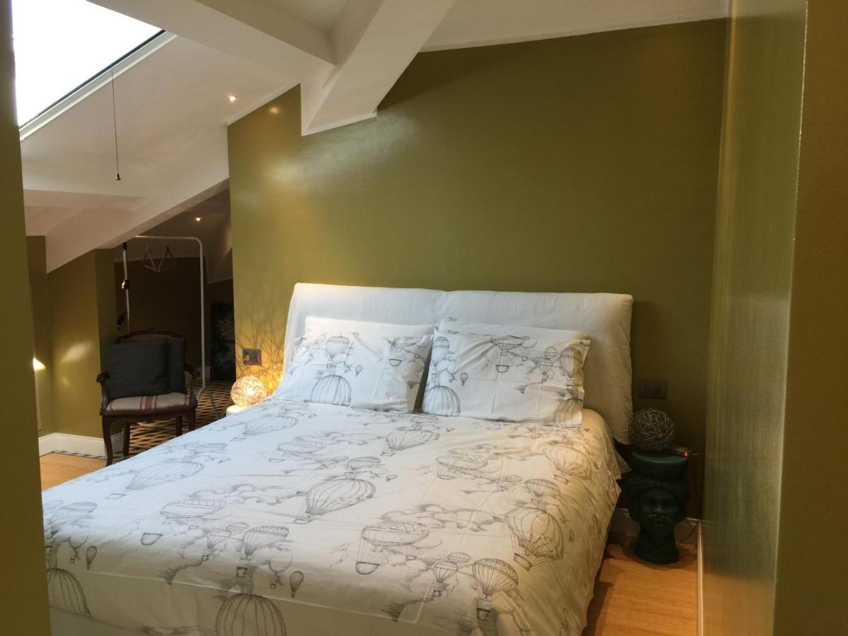 B&B Via Roma 41 Ventimiglia Luaran gambar