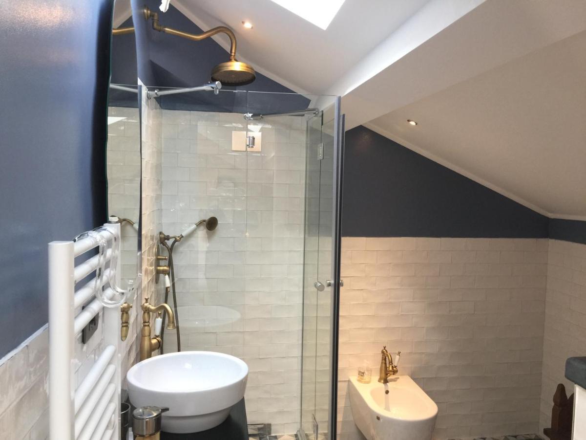 B&B Via Roma 41 Ventimiglia Luaran gambar