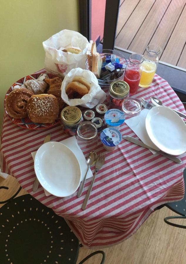 B&B Via Roma 41 Ventimiglia Luaran gambar