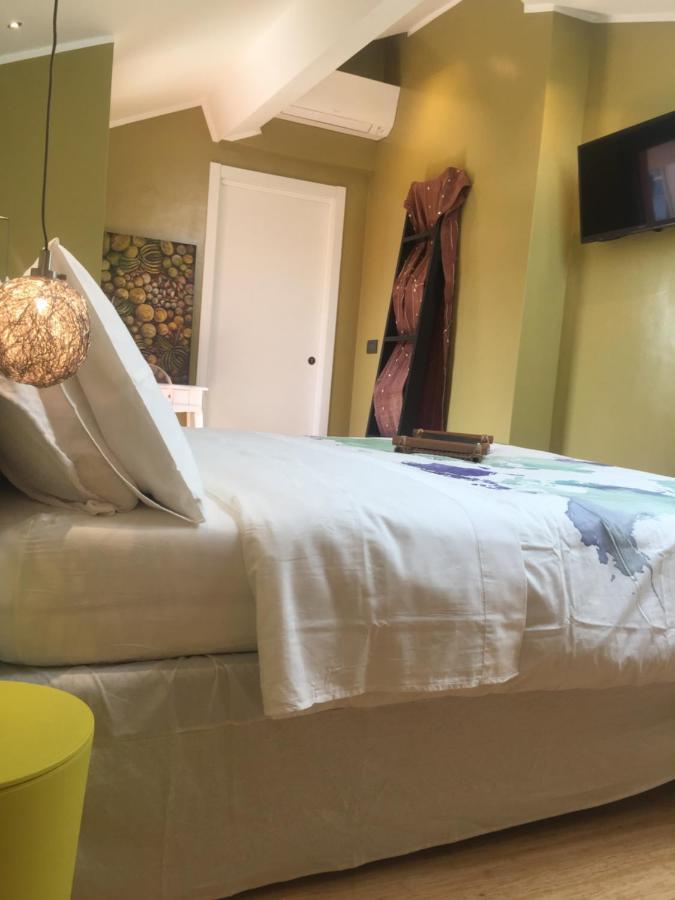 B&B Via Roma 41 Ventimiglia Luaran gambar