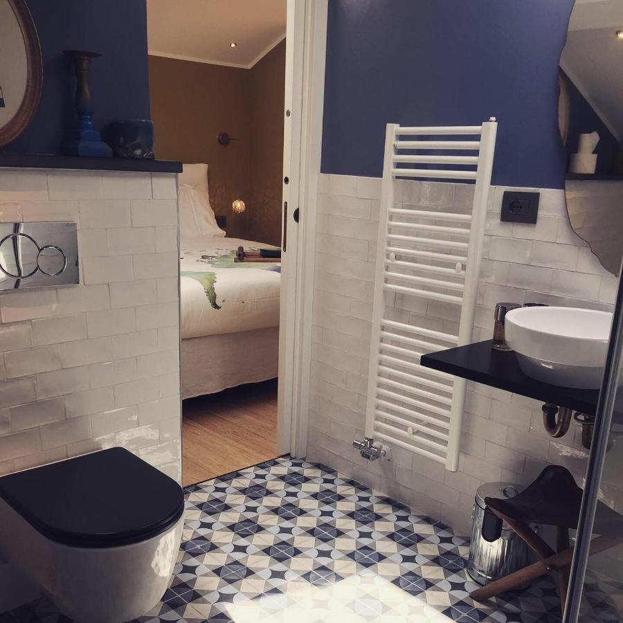 B&B Via Roma 41 Ventimiglia Luaran gambar
