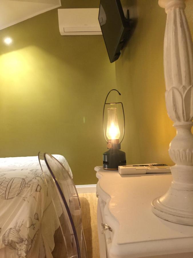 B&B Via Roma 41 Ventimiglia Luaran gambar