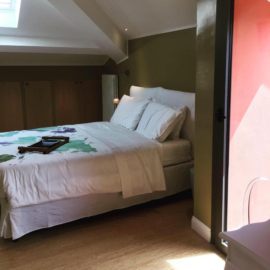 B&B Via Roma 41 Ventimiglia Luaran gambar