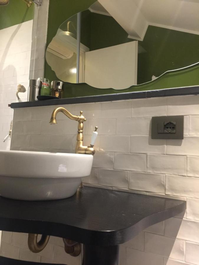 B&B Via Roma 41 Ventimiglia Luaran gambar
