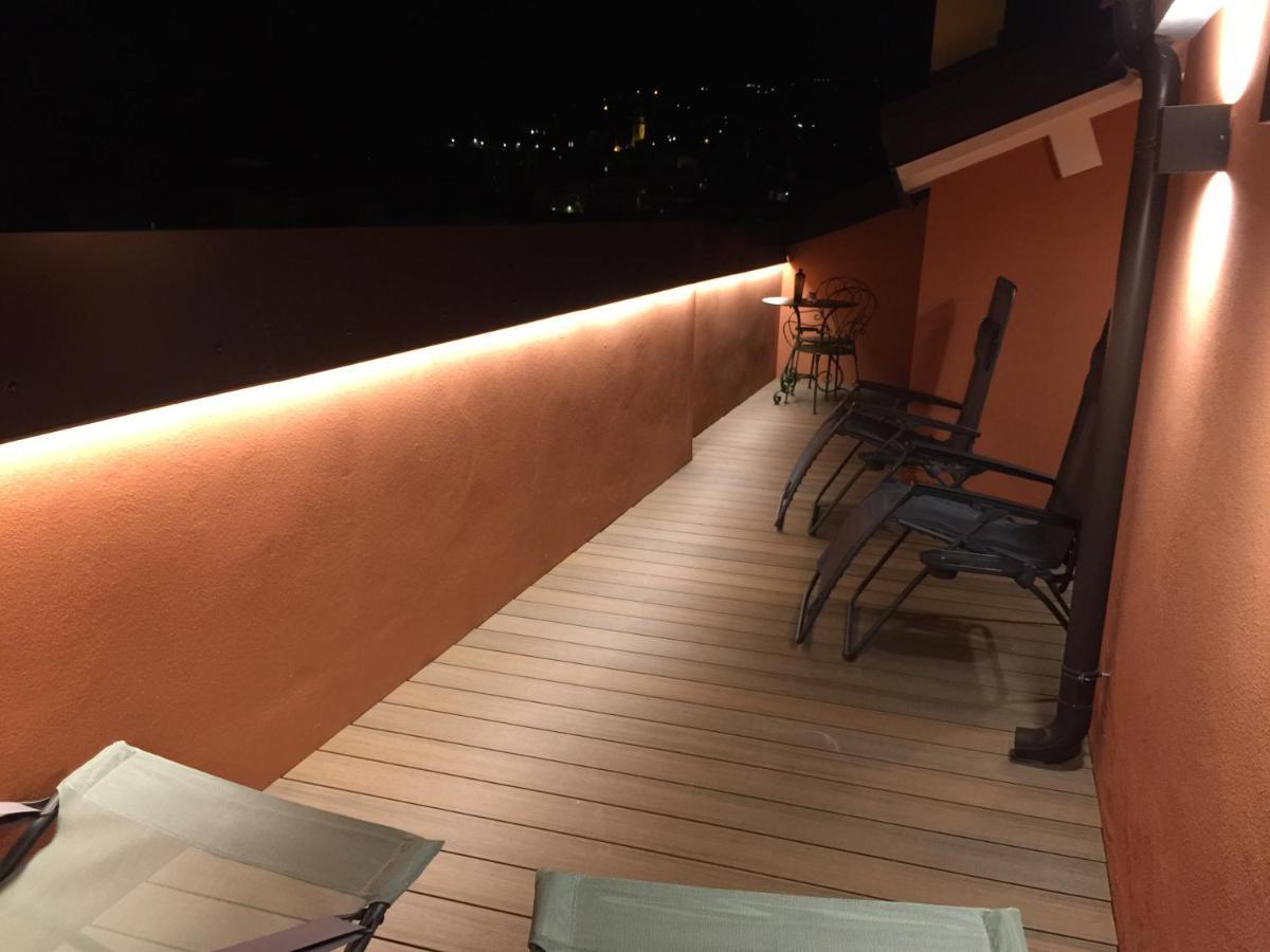B&B Via Roma 41 Ventimiglia Luaran gambar