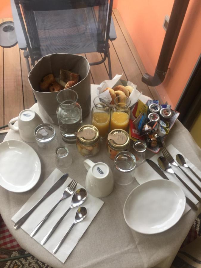 B&B Via Roma 41 Ventimiglia Luaran gambar