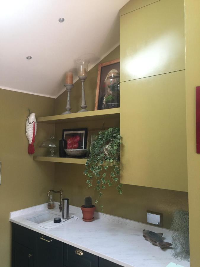 B&B Via Roma 41 Ventimiglia Luaran gambar