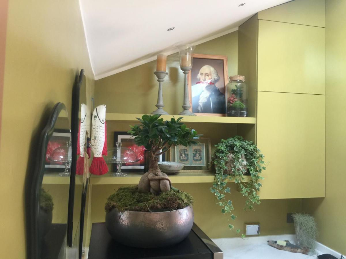 B&B Via Roma 41 Ventimiglia Luaran gambar