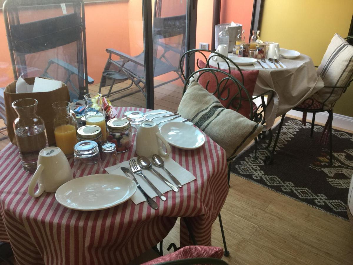 B&B Via Roma 41 Ventimiglia Luaran gambar