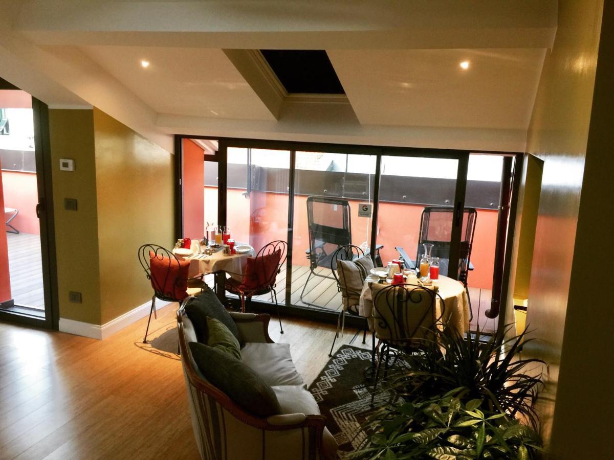 B&B Via Roma 41 Ventimiglia Luaran gambar