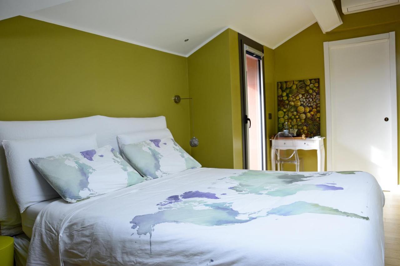 B&B Via Roma 41 Ventimiglia Luaran gambar
