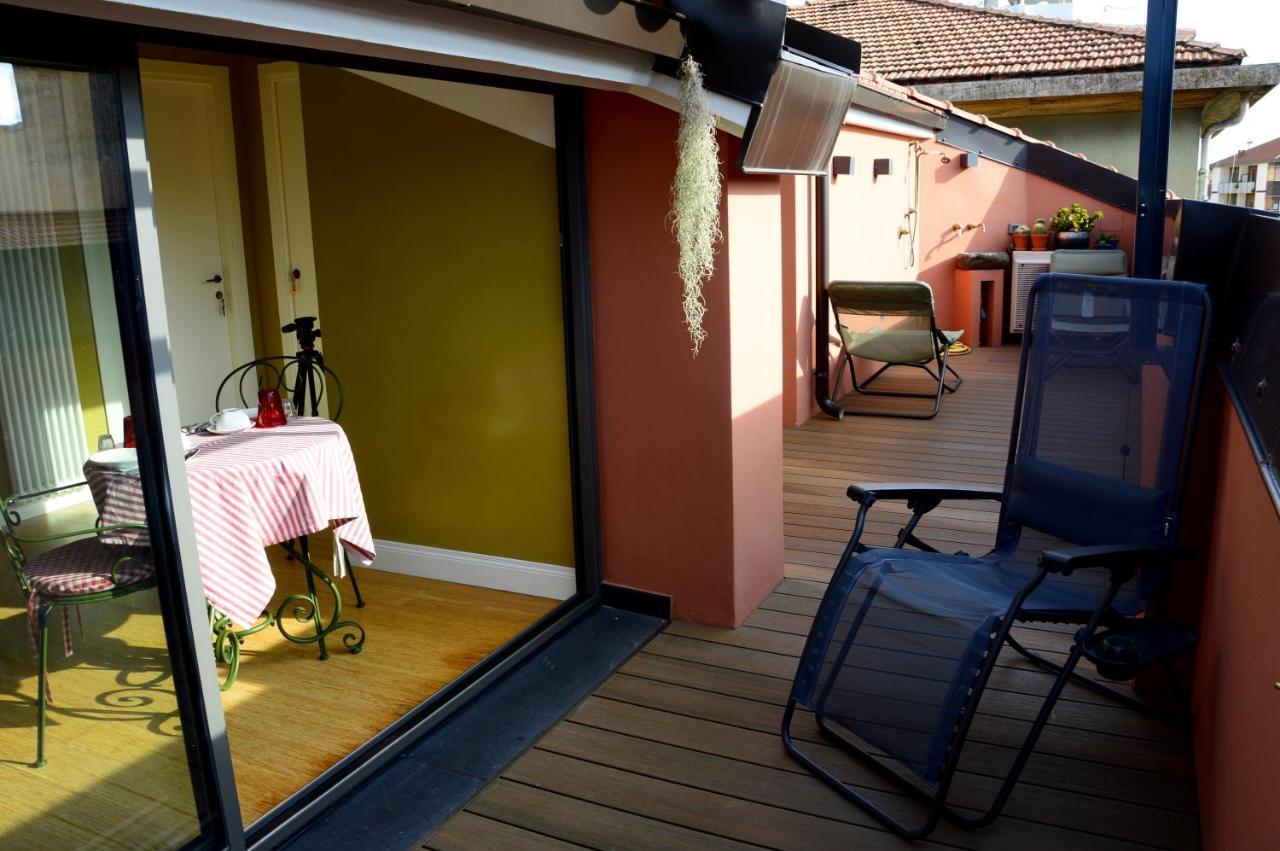 B&B Via Roma 41 Ventimiglia Luaran gambar