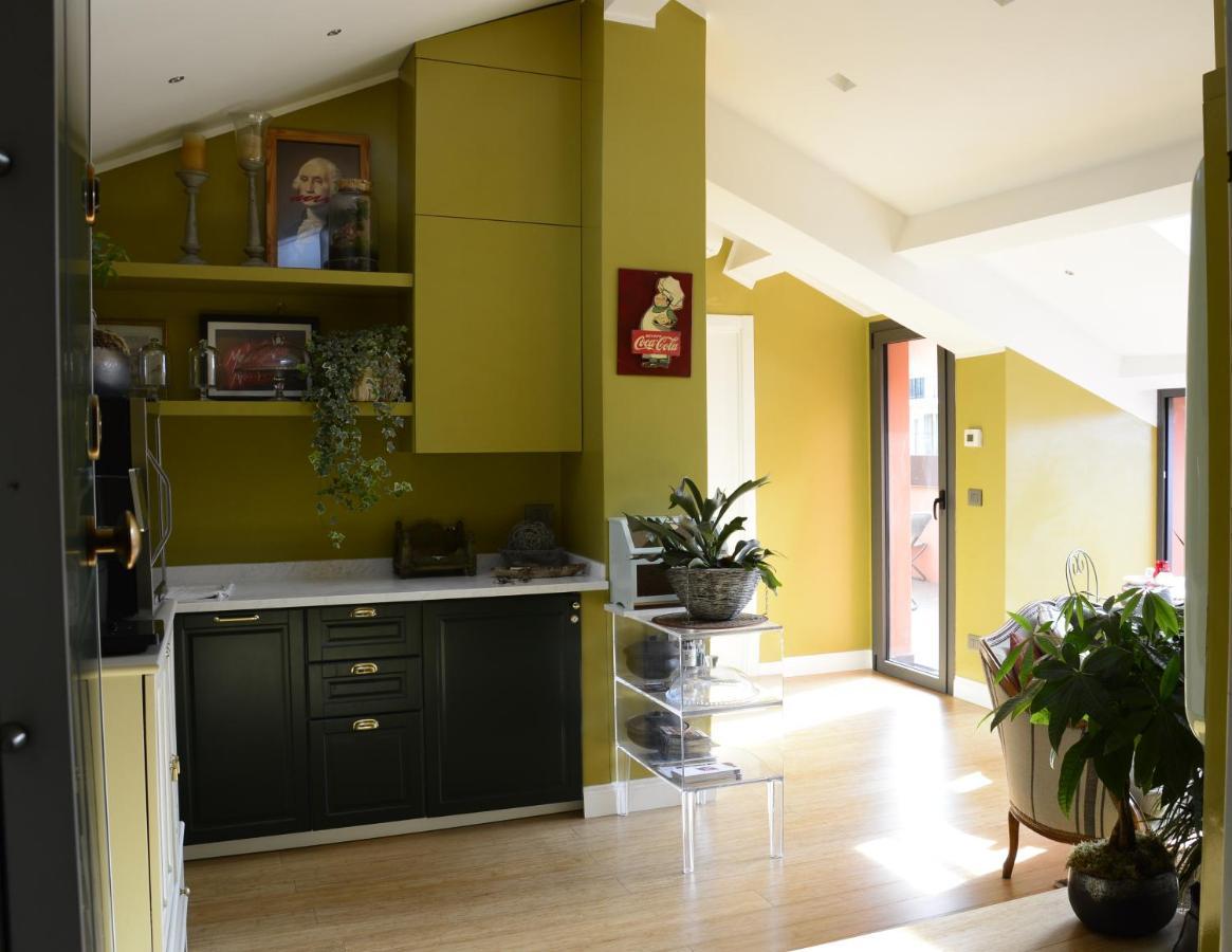 B&B Via Roma 41 Ventimiglia Luaran gambar