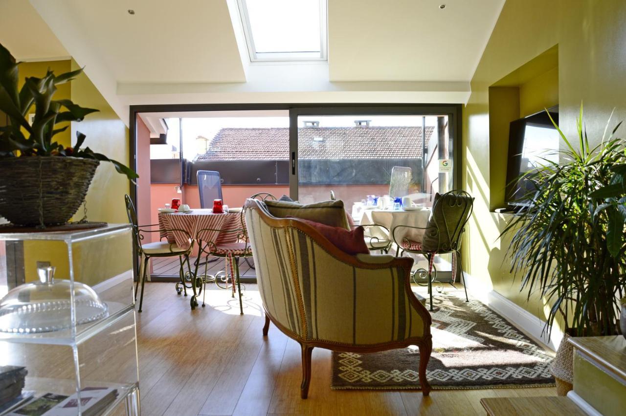 B&B Via Roma 41 Ventimiglia Luaran gambar