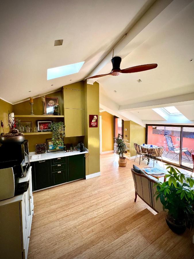 B&B Via Roma 41 Ventimiglia Luaran gambar