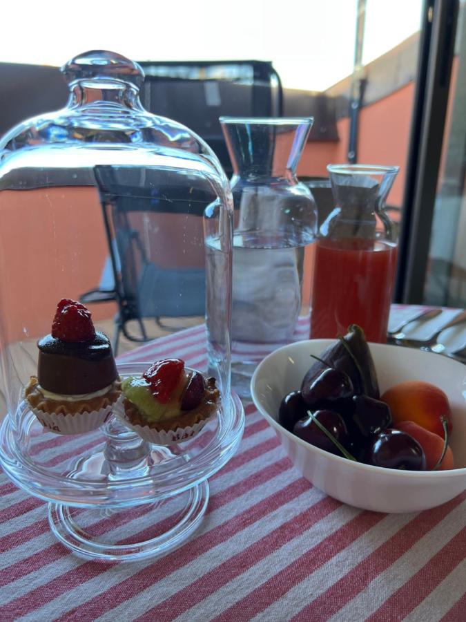 B&B Via Roma 41 Ventimiglia Luaran gambar